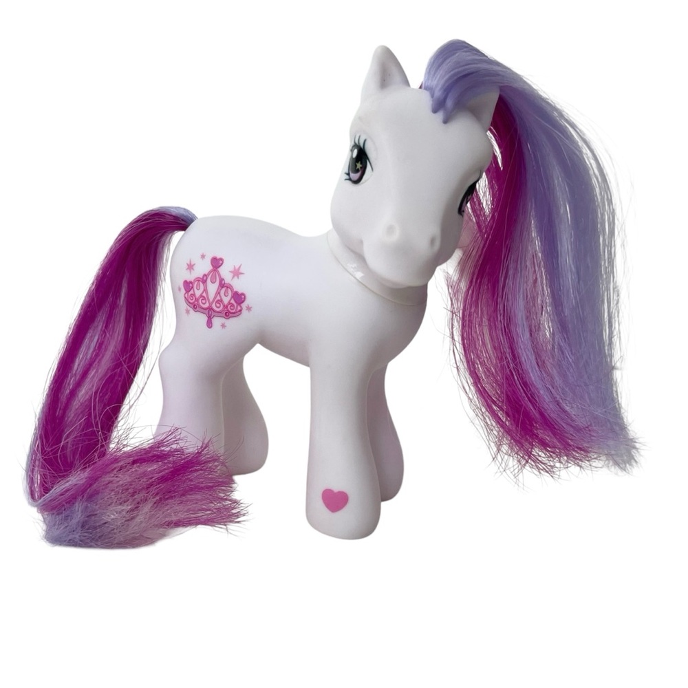 My Little Pony Royalette Vintage MLP Limited Edition 2005 Collectible